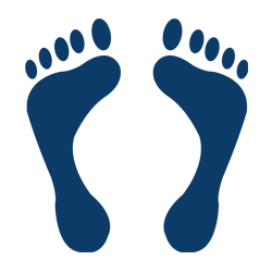 Custom Orthotics Icon