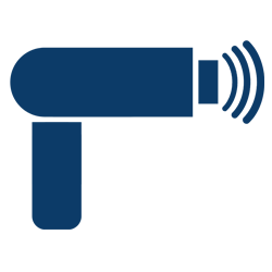 Shockwave Therapy Icon