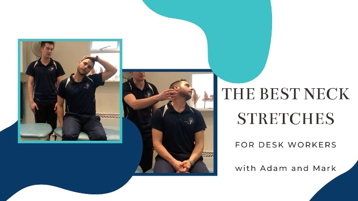 The Best Neck Stretches