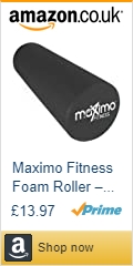 Beginner Foam Roller