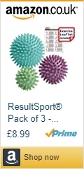 Spiky Massage Ball