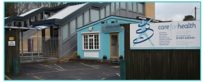Physiotherapist Godalming
