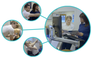 Physiotherapist Godalming