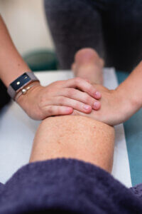Physiotherapist Shere